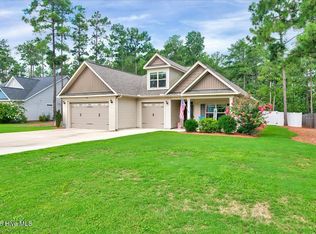 316 Pine Laurel Drive, Carthage, NC 28327