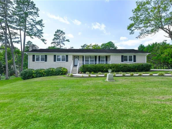 4749 Alpine Dr, Trinity, NC 27370