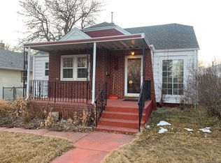 3322 Snyder Ave, Cheyenne, WY 82001