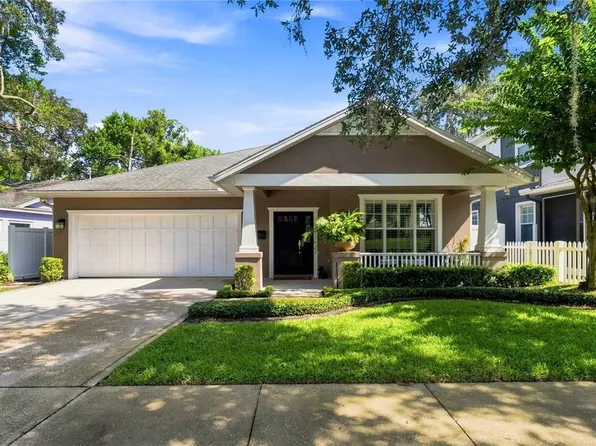 615 E KALEY STREET, ORLANDO, FL 32806