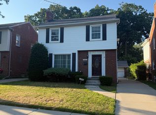 23450 Wilson Ave, Dearborn, MI 48128