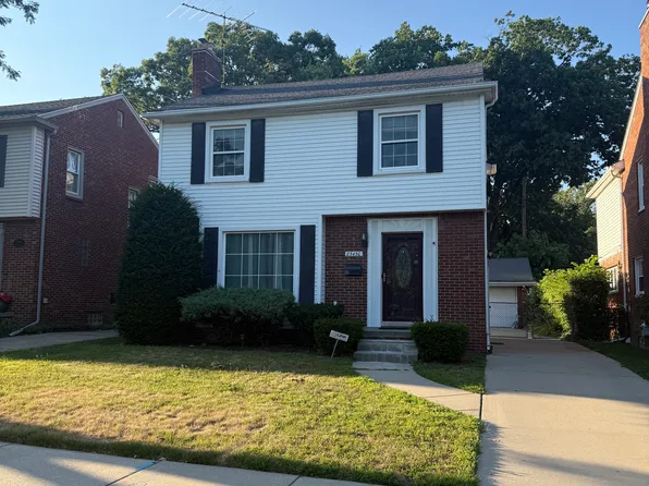 23450 Wilson Ave, Dearborn, MI 48128