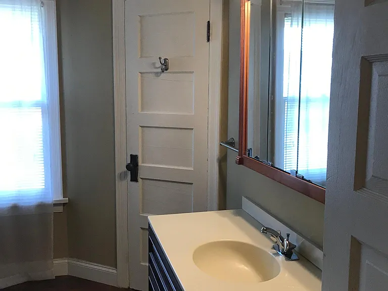 Upstairs bathroom