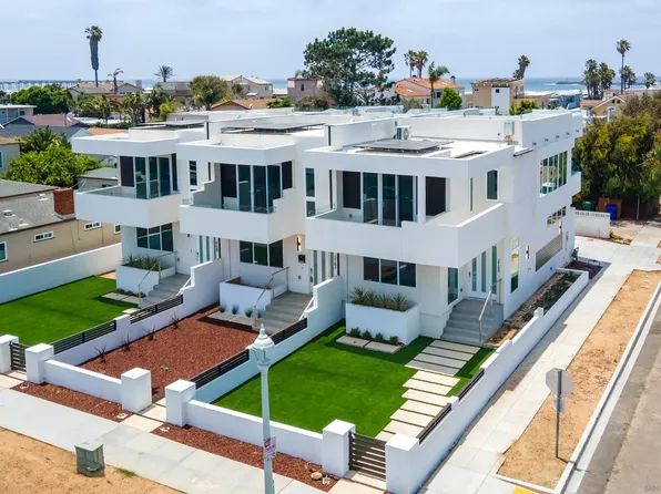 2166 Abbott St, San Diego, CA 92107