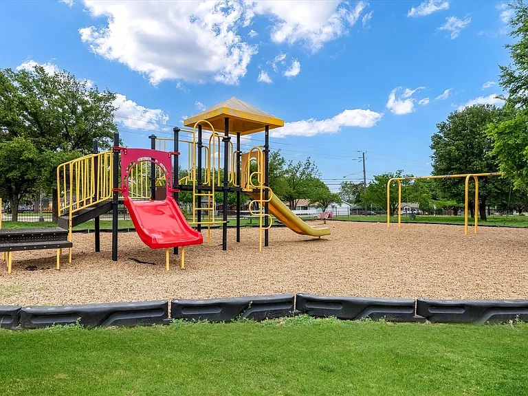 playground in community
