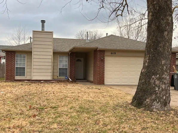 6119 S Madison Pl, Tulsa, OK 74136
