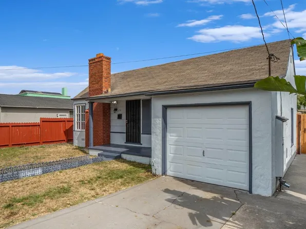 1751 Burbeck Ave, Richmond, CA 94801