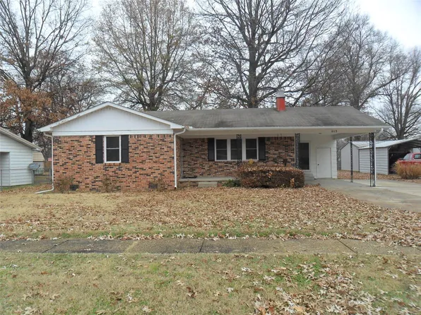 813 Sycamore St, New Madrid, MO 63869