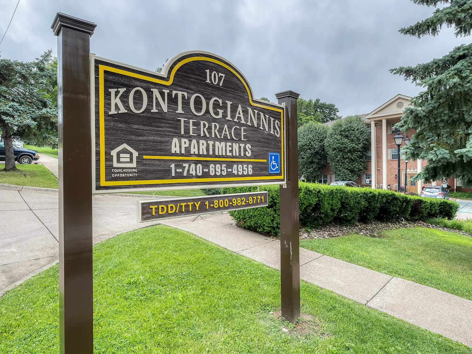 Kontogiannis Terrace Apartments — Photo 2