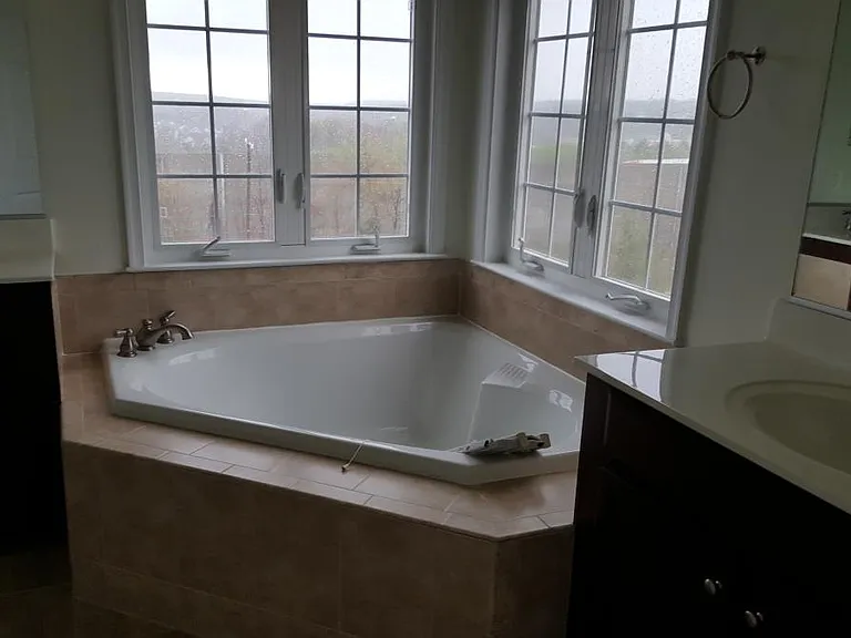 Master tub