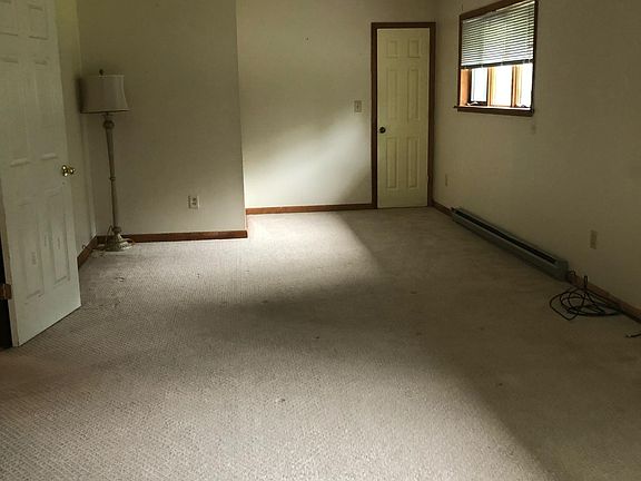 Enormous bedroom. Room for desk, king bed, and a couch!! Tons of closet space.