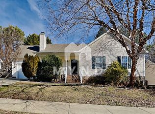 613 Groveton Trl, Wake Forest, NC 27587