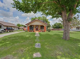 110 S Stephens St, Hobart, OK 73651