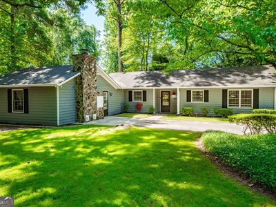 4361 Old Mabry Ln NE, Roswell, GA, 30075