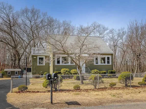 23 Fox Hill Rd, Billerica, MA 01821