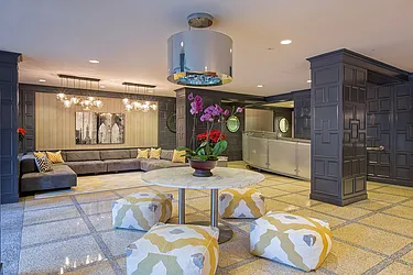 Rented by UES Management