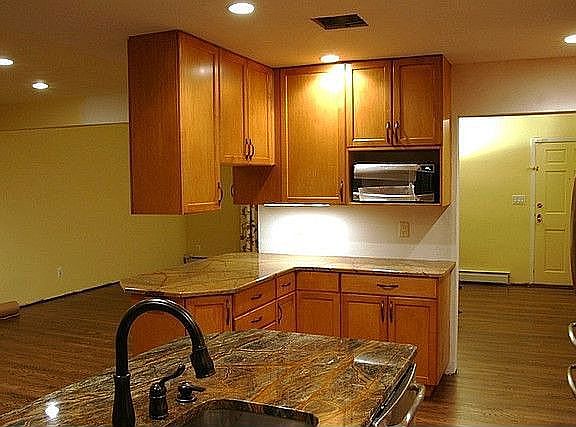 Kitchen Renovation 2009