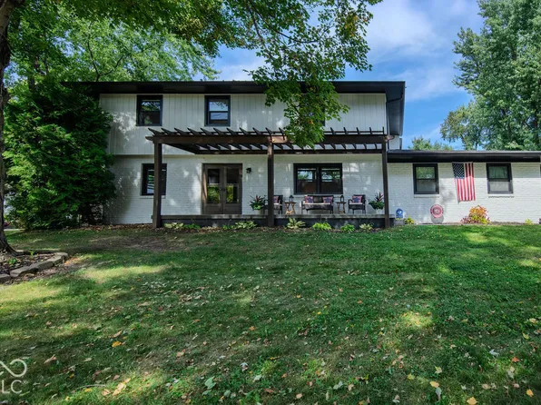 9277 N Temple Ave, Indianapolis, IN 46240