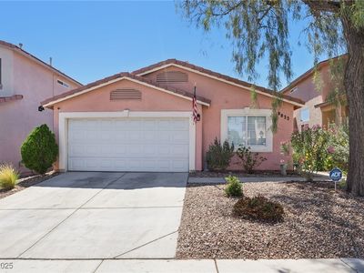 8833 Spinning Wheel Ave, Las Vegas, NV, 89143