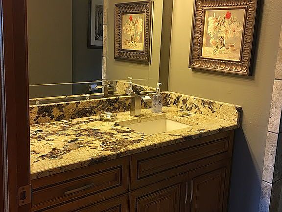 Granite counter tops 