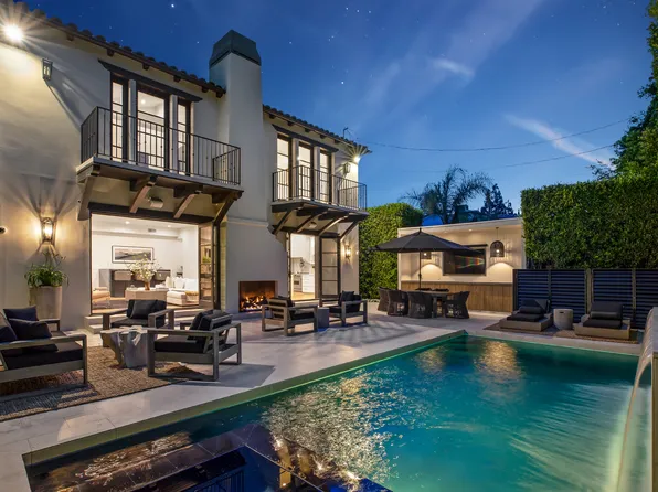 410 N Kilkea Dr, Los Angeles, CA 90048