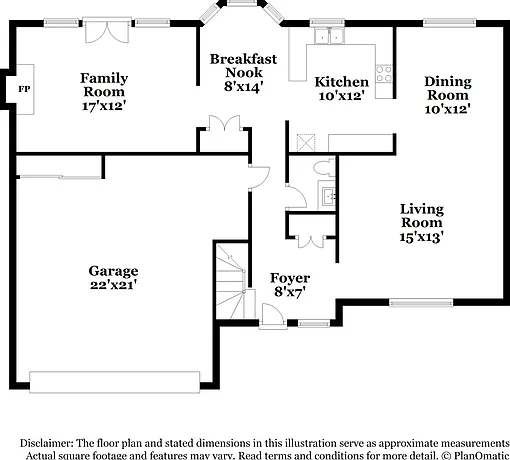 3312 Forest Creek Dr — Photo 15