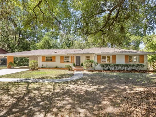 4022 SW 19TH STREET, GAINESVILLE, FL 32608