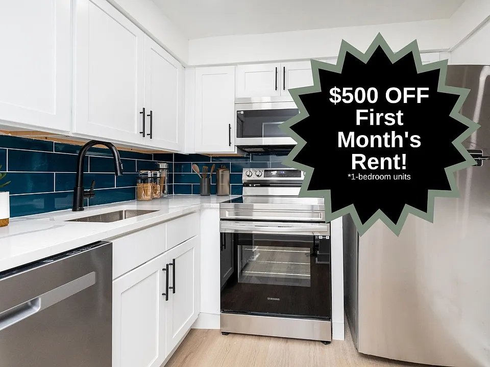 Creekview Terrace Apartments