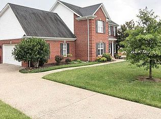 13506 Hunters Ridge Ct, Prospect, KY 40059