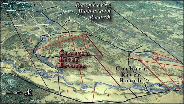 2nd image of Cuchara River Estates Tract #11