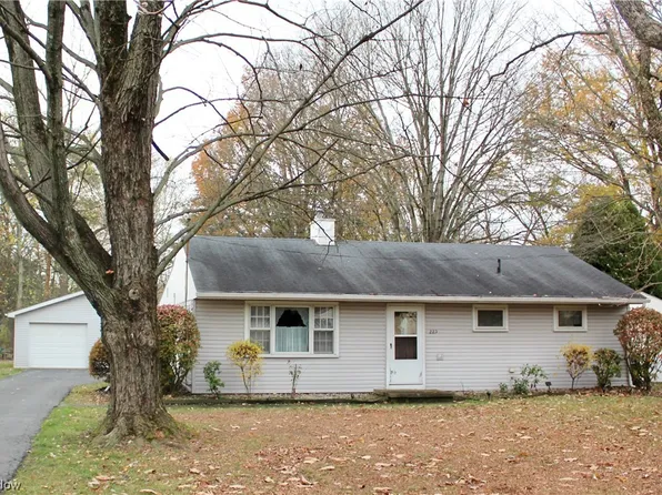 225 Clifton Dr NE, Warren, OH 44484
