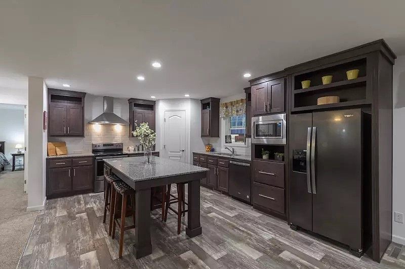 Champion 172I Whispering Pines Plan, Whispering Pines, Somerset, PA