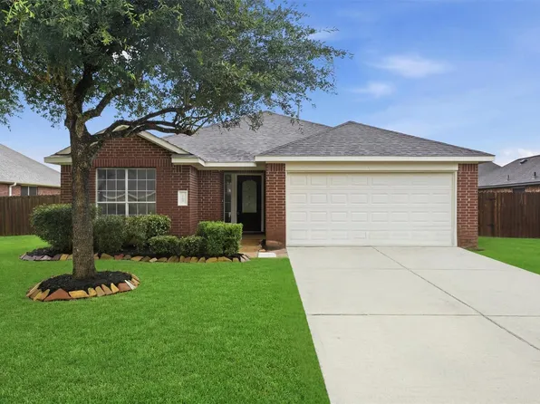 4103 Whitlam Dr, Pearland, TX 77584