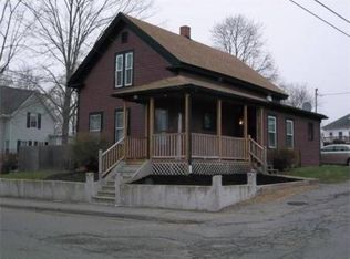 113 Mechanic St, East Brookfield, MA 01562