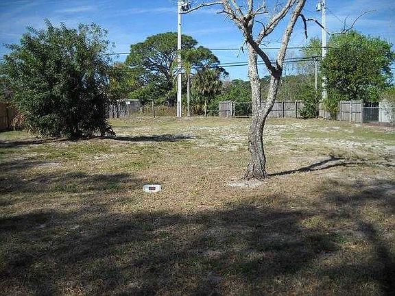 Residential Vacant land view