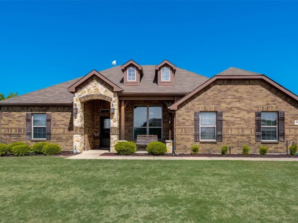 4066 Honeysuckle Ln, Kaufman, TX 75142