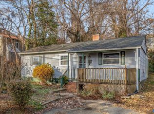 517 7 1/2 St SW, Charlottesville, VA