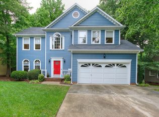 9333 Crofton Springs Dr, Charlotte, NC 28269