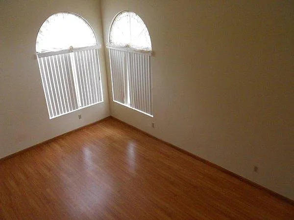Formal living room - top view - cleared