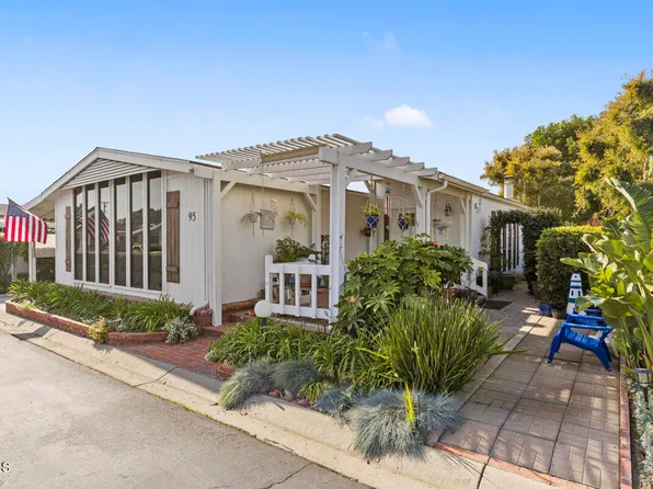 4700 Aurora Dr Space 95, Ventura, CA 93003