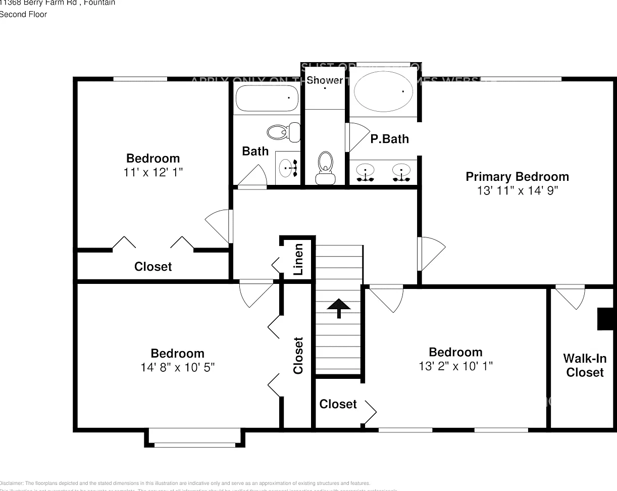 11368 Berry Farm Rd Fountain, CO 80817 — Photo 4
