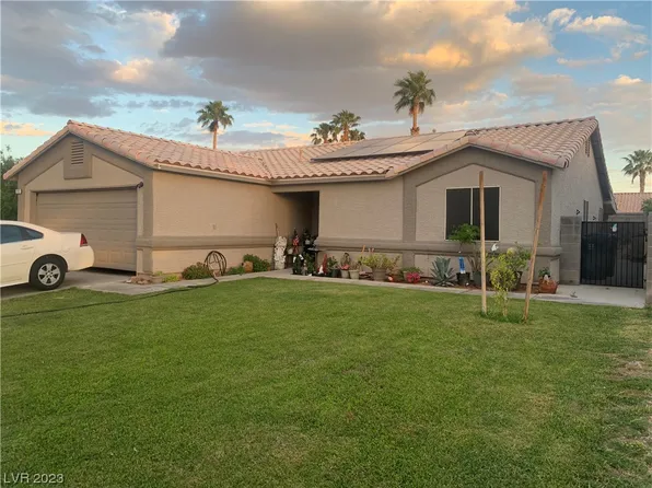 717 Carlos Julio Ave, North Las Vegas, NV 89031