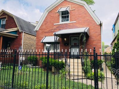 1034 N Karlov Ave, Chicago, IL, 60651