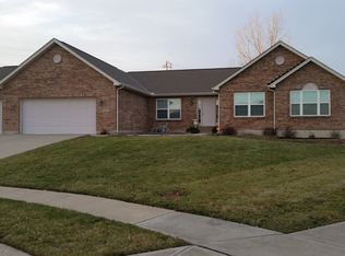 4867 Streamside Ct, Liberty Township, OH 45011