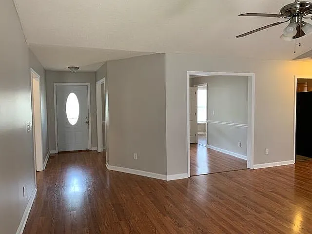 Living Room & Foyer