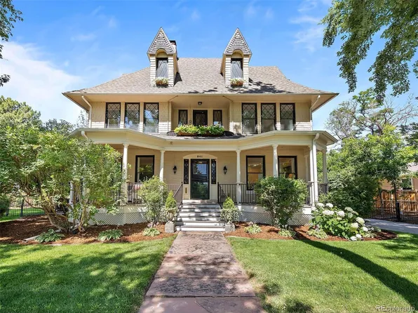 841 Oneida Street, Denver, CO 80220