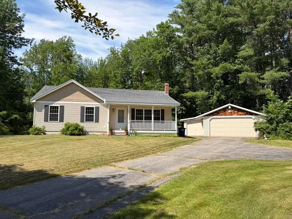 870 Long Plains Road, Buxton, ME 04093