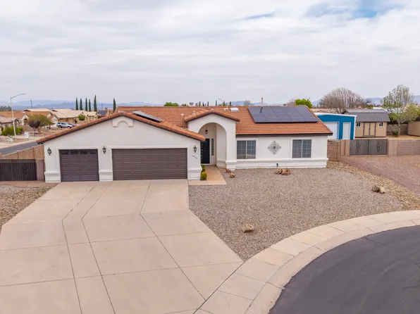 3461 Via Camellia --, Sierra Vista, AZ 85650