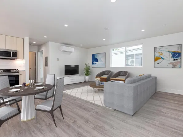 1245 1/2 S Dunsmuir Ave #1, Los Angeles, CA 90019