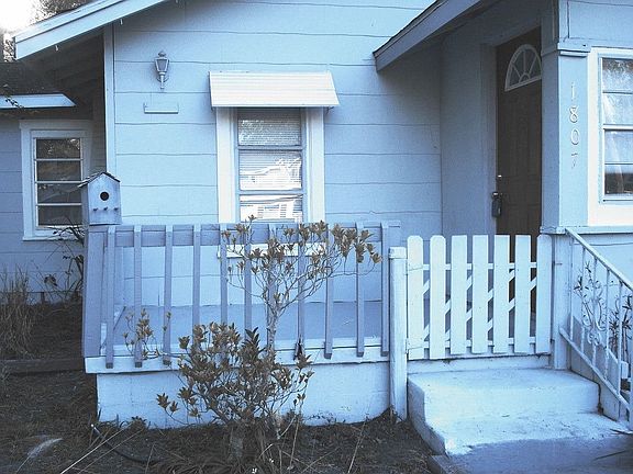 Front entrance/porch